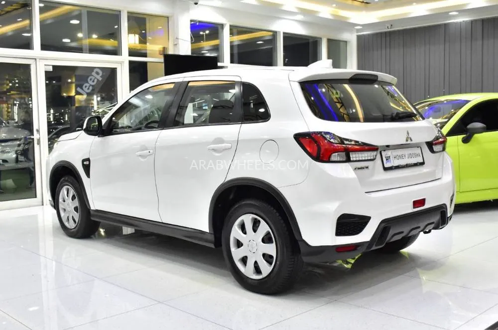 Mitsubishi ASX 2021 for Sale in Dubai Image-7