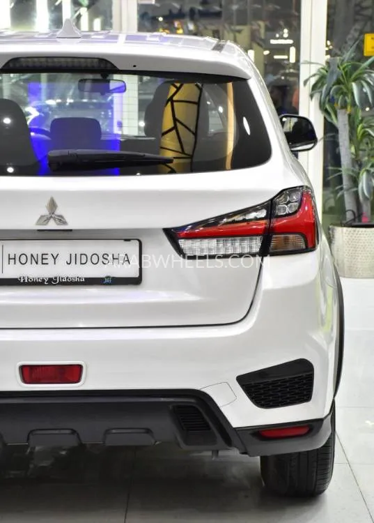 Mitsubishi ASX 2021 for Sale in Dubai Image-9