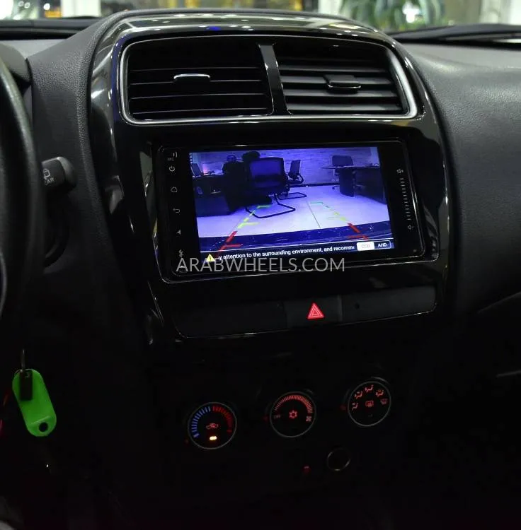 Mitsubishi ASX 2021 for Sale in Dubai Image-13