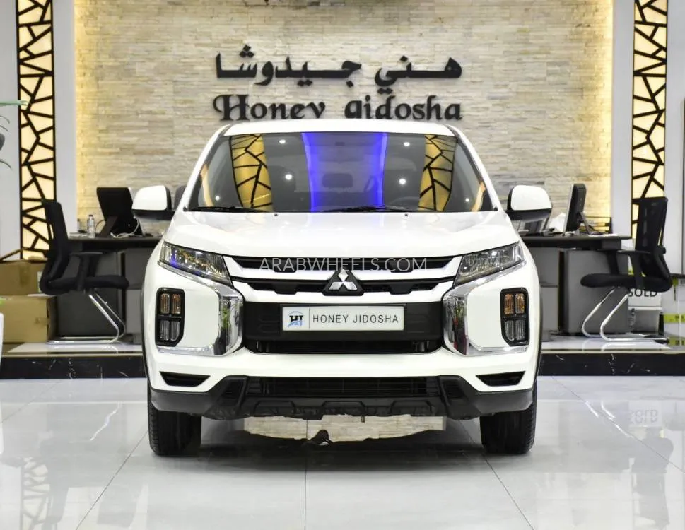 Mitsubishi ASX 2024 for Sale in Dubai Image-2