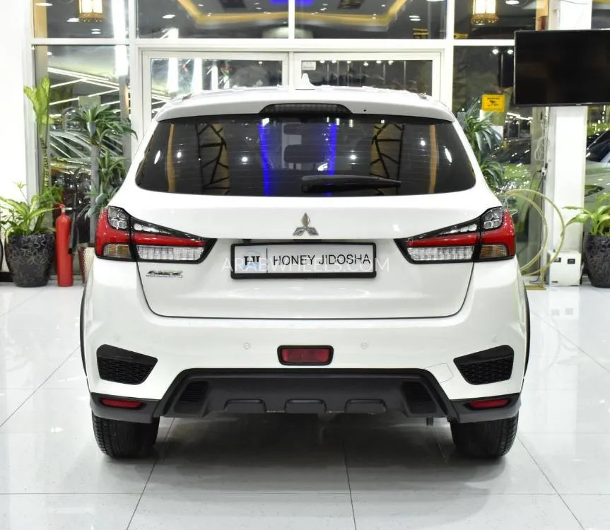 Mitsubishi ASX 2024 for Sale in Dubai Image-5