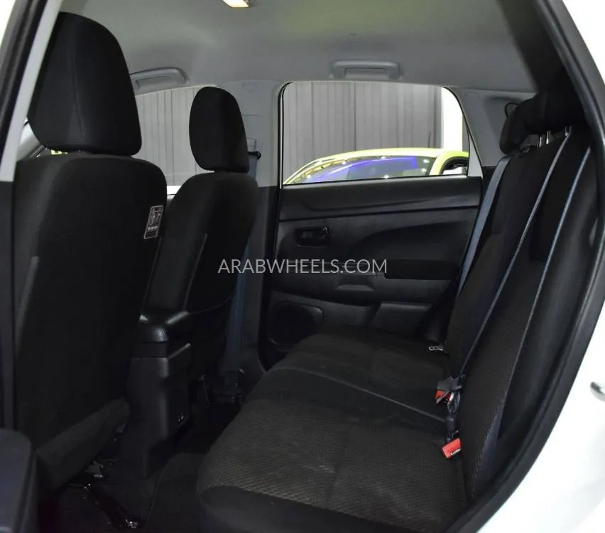 Mitsubishi ASX 2024 for Sale in Dubai Image-16