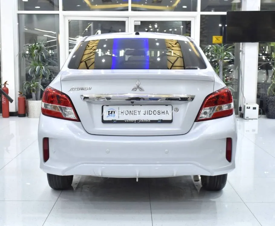 Mitsubishi Attrage 2021 for Sale in Dubai Image-5