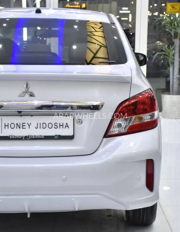 Mitsubishi Attrage 2021 for Sale in Dubai Image-9