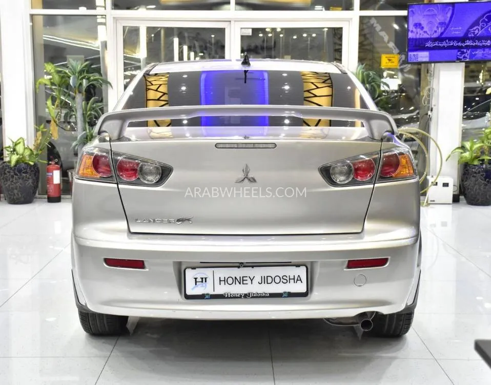 ميتسوبيشي لانسر 2015 for Sale in دبي Image-5