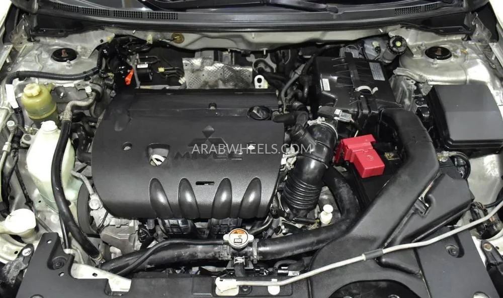 ميتسوبيشي لانسر 2015 for Sale in دبي Image-18