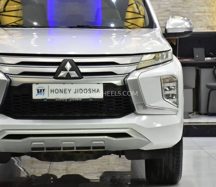 Mitsubishi Montero Sport 2021 for Sale in Dubai Image-4