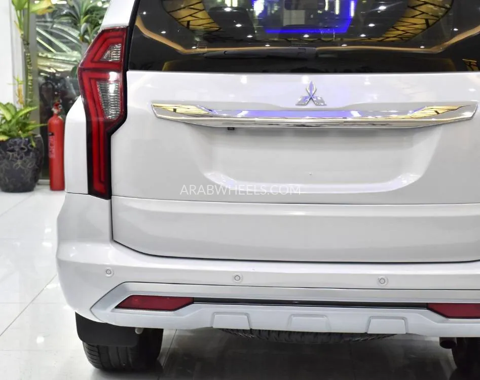 Mitsubishi Montero Sport 2021 for Sale in Dubai Image-8