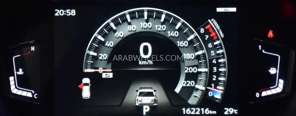 Mitsubishi Montero Sport 2021 for Sale in Dubai Image-13