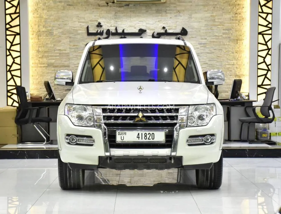 Mitsubishi Pajero 2018 for Sale in Dubai Image-2