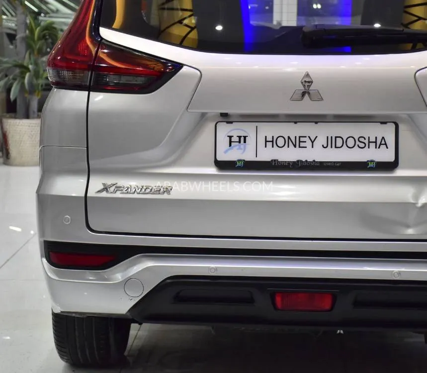 Mitsubishi Xpander 2022 for Sale in Dubai Image-8