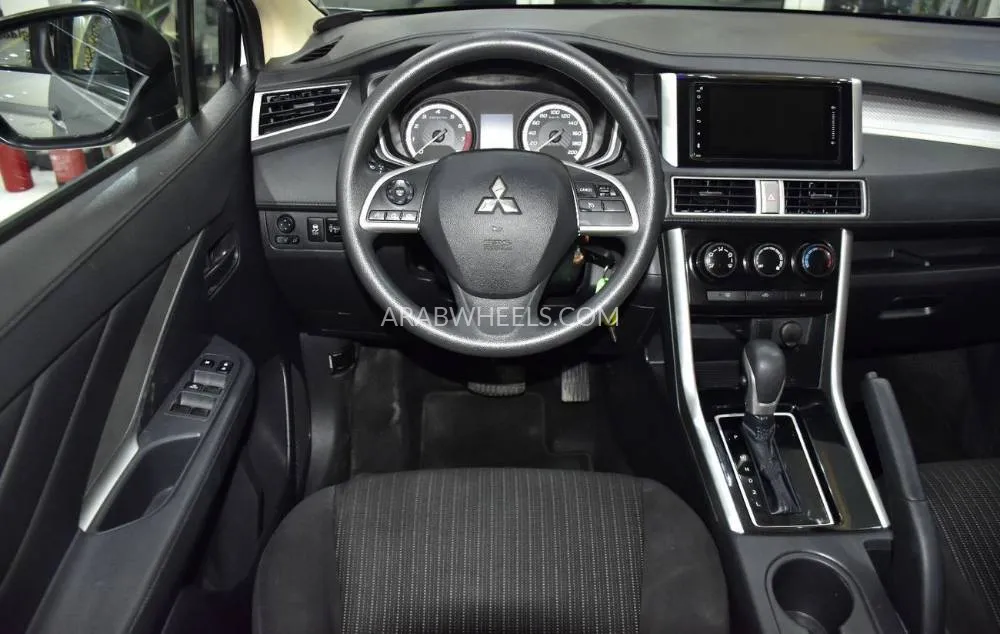 Mitsubishi Xpander 2022 for Sale in Dubai Image-12