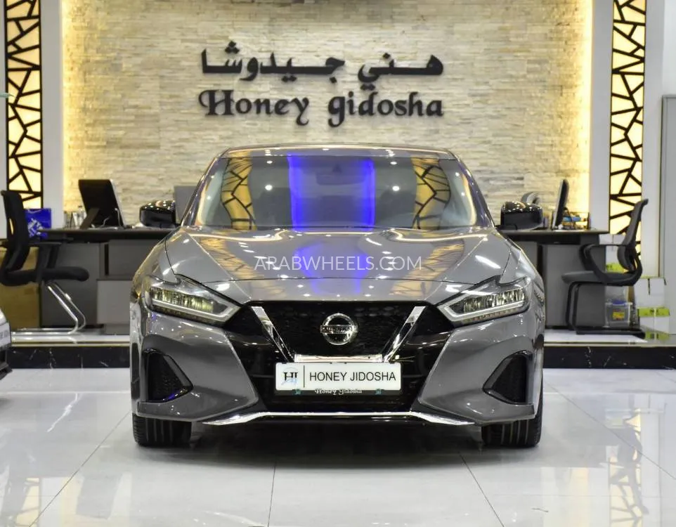 Nissan Maxima 2019 for Sale in Dubai Image-2