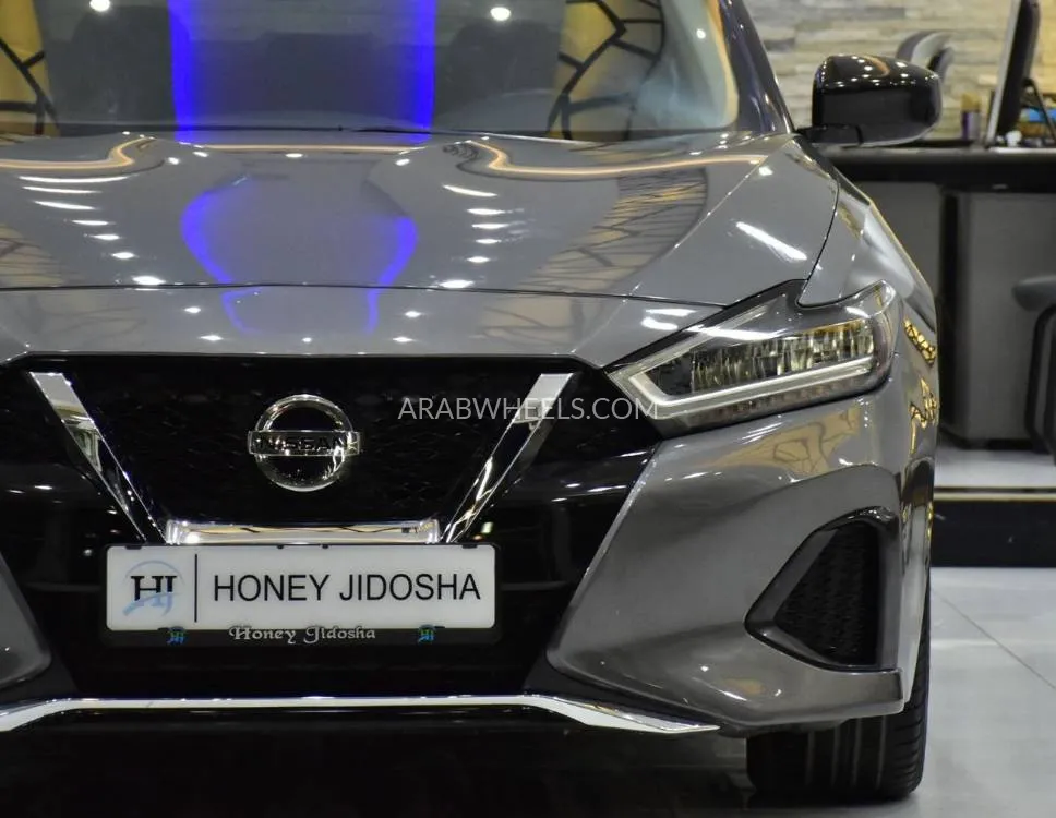 Nissan Maxima 2019 for Sale in Dubai Image-4
