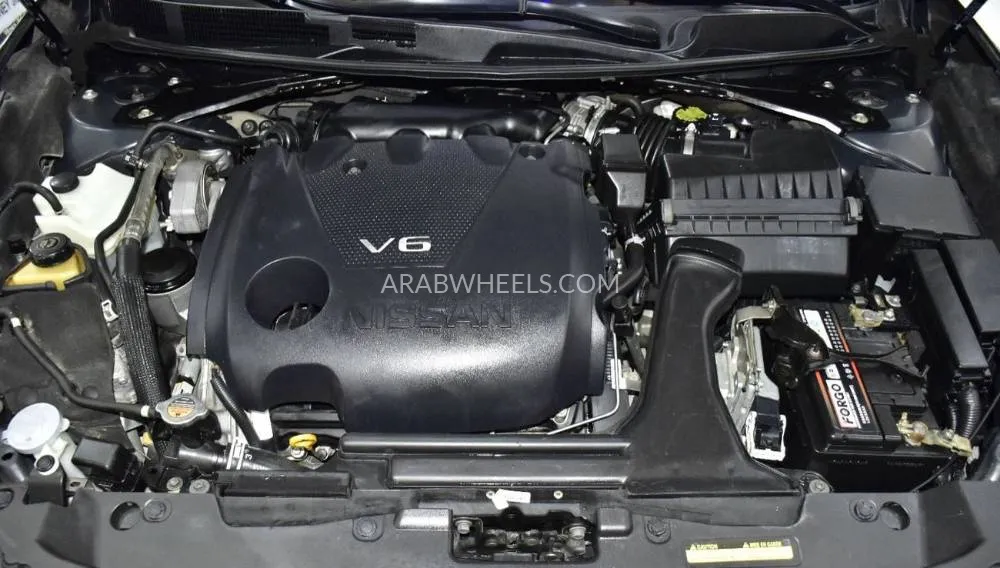 Nissan Maxima 2019 for Sale in Dubai Image-17