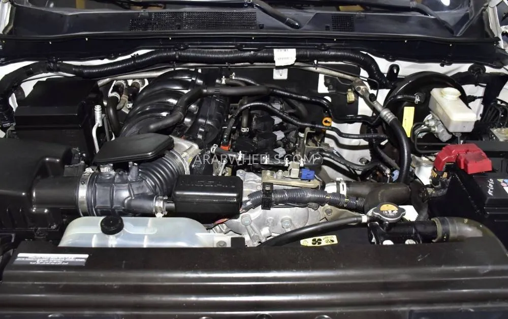 Nissan Navara 2019 for Sale in Dubai Image-15