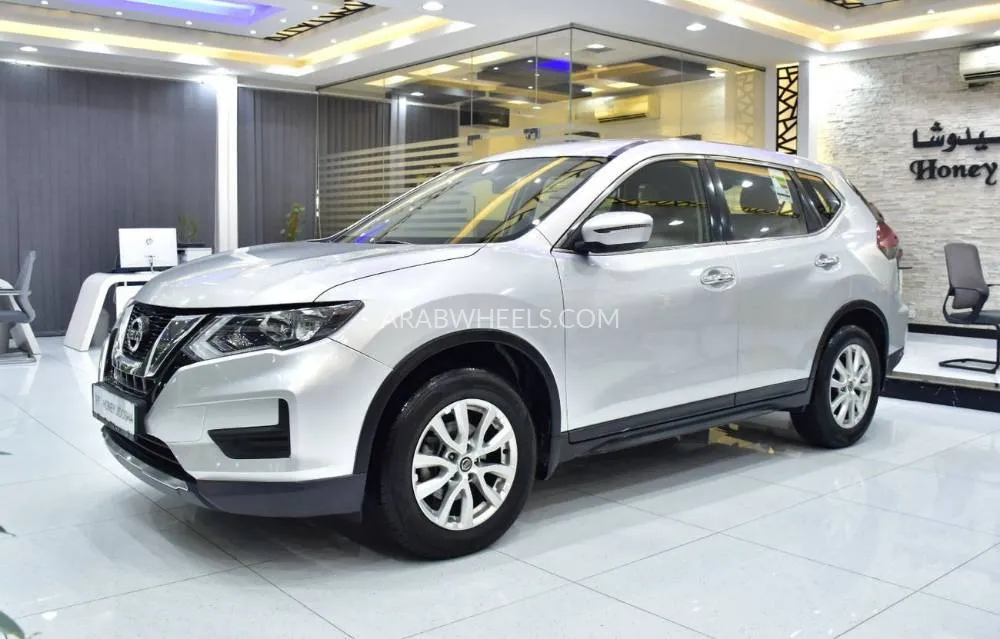 Nissan X-Trail 2021 for Sale in Dubai Image-3