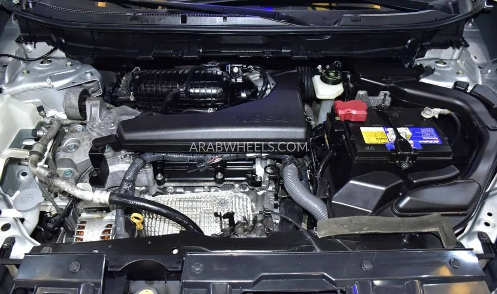 Nissan X-Trail 2021 for Sale in Dubai Image-16