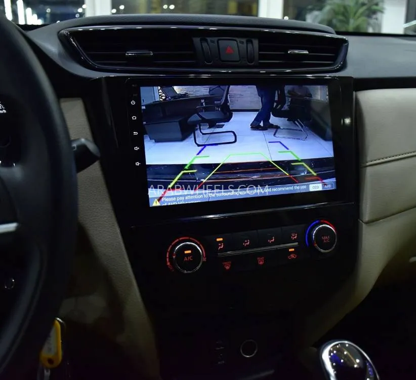 Nissan X-Trail 2021 for Sale in Dubai Image-13