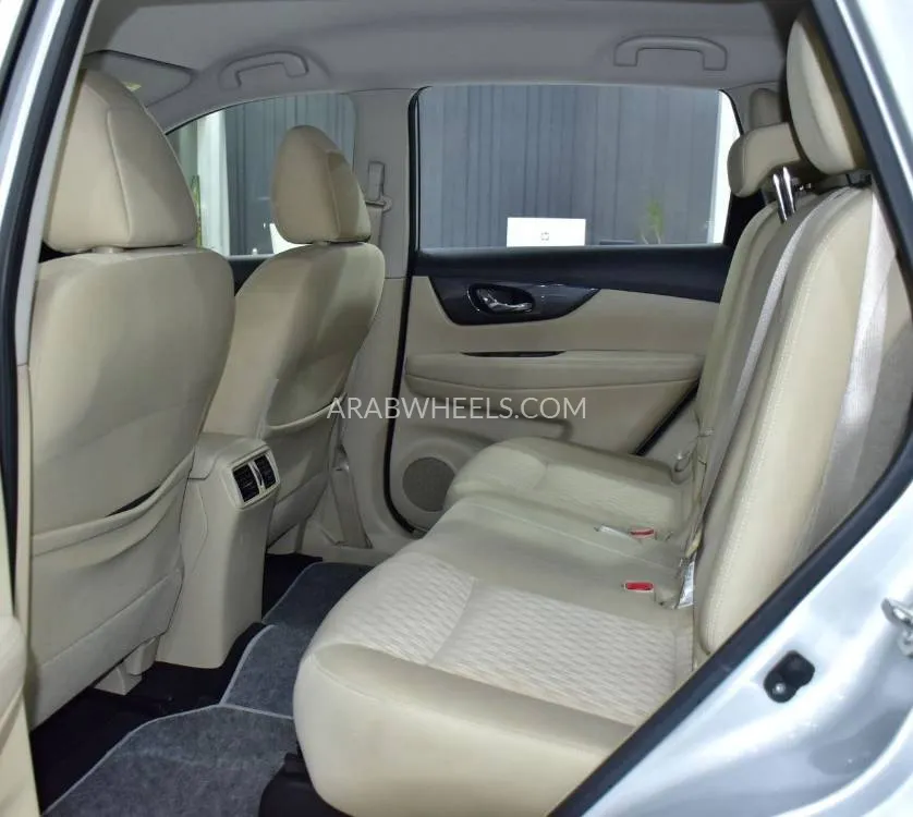 Nissan X-Trail 2021 for Sale in Dubai Image-15