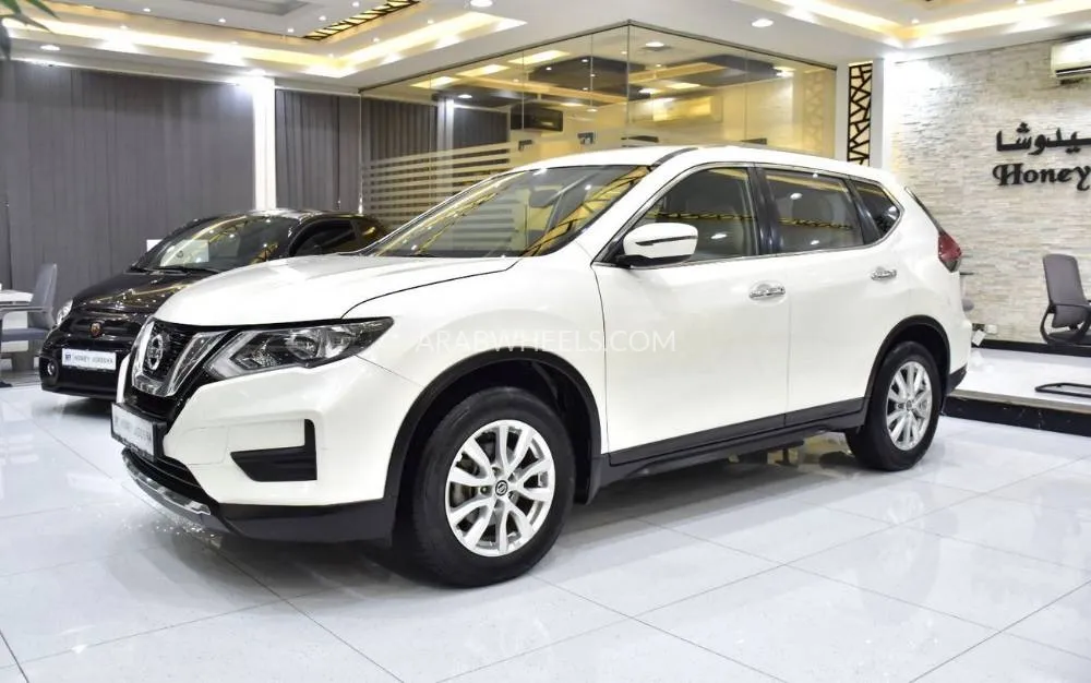 Nissan X-Trail 2021 for Sale in Dubai Image-3