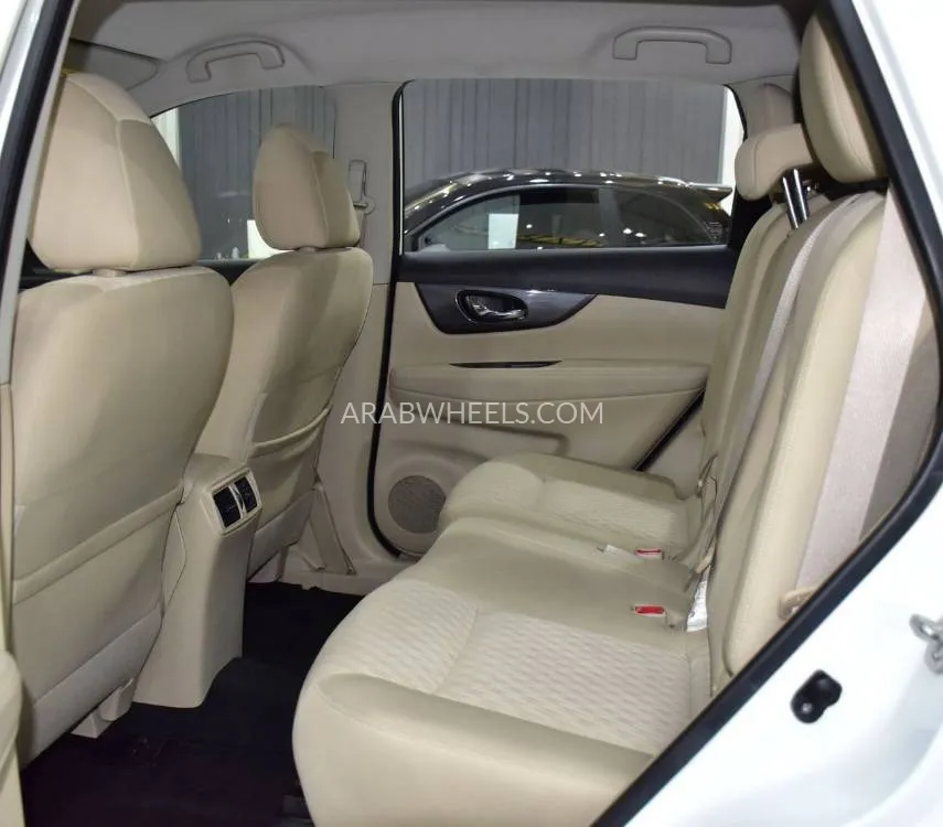 Nissan X-Trail 2021 for Sale in Dubai Image-14