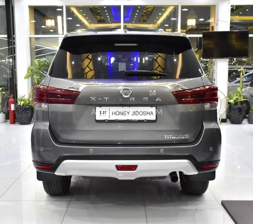 Nissan Xterra 2022 for Sale in Dubai Image-5