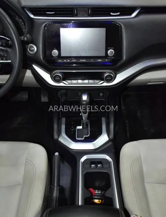Nissan Xterra 2022 for Sale in Dubai Image-15