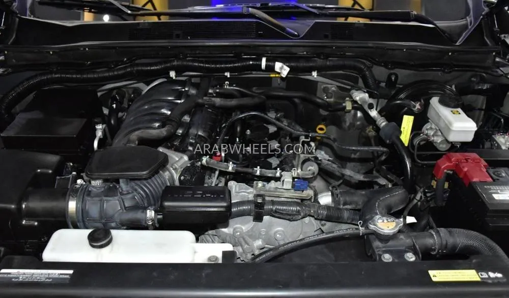 Nissan Xterra 2022 for Sale in Dubai Image-18