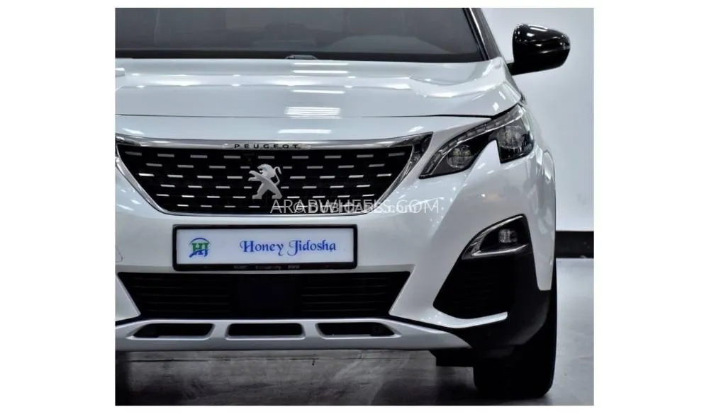 Peugeot 3008 2020 for Sale in Dubai Image-4