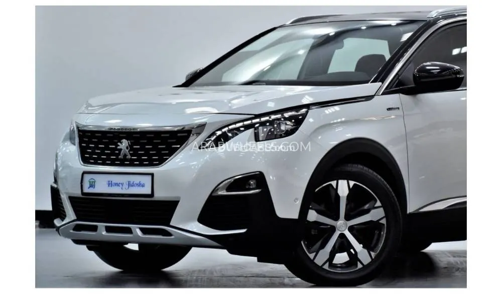 Peugeot 3008 2020 for Sale in Dubai Image-5