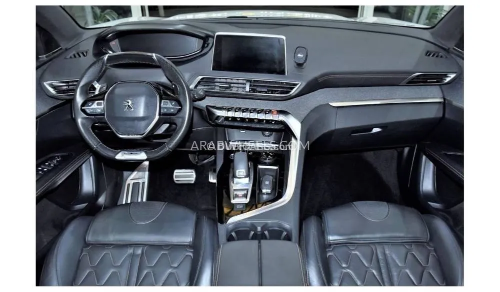 Peugeot 3008 2020 for Sale in Dubai Image-12