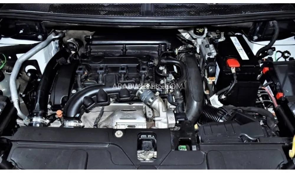 Peugeot 3008 2020 for Sale in Dubai Image-20