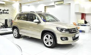 Volkswagen Tiguan 2.0L R Line Black Edition 2016 for Sale