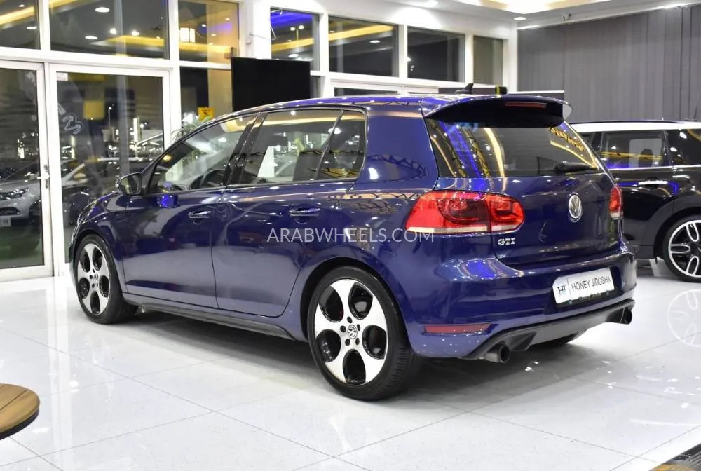 Volkswagen Golf GTI 2013 for Sale in Dubai Image-7
