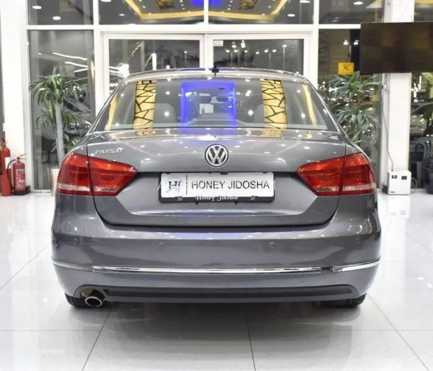 Volkswagen Passat 2013 for Sale in Dubai Image-5