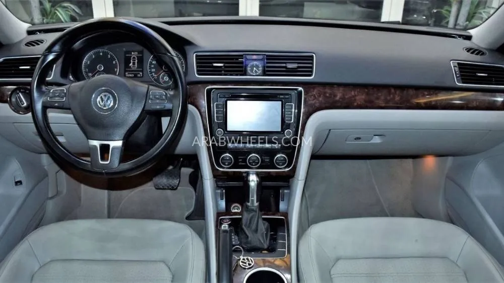 Volkswagen Passat 2013 for Sale in Dubai Image-11
