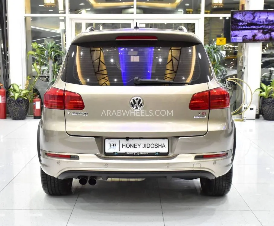 Volkswagen Tiguan 2016 for Sale in Dubai Image-5