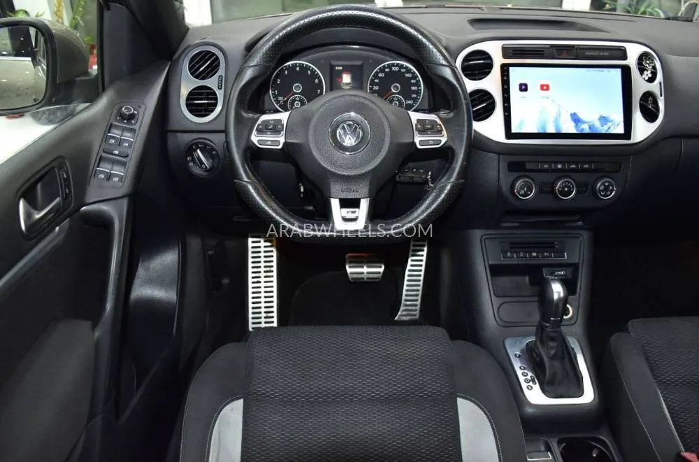 Volkswagen Tiguan 2016 for Sale in Dubai Image-12