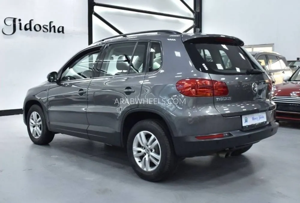 Volkswagen Tiguan 2016 for Sale in Dubai Image-8
