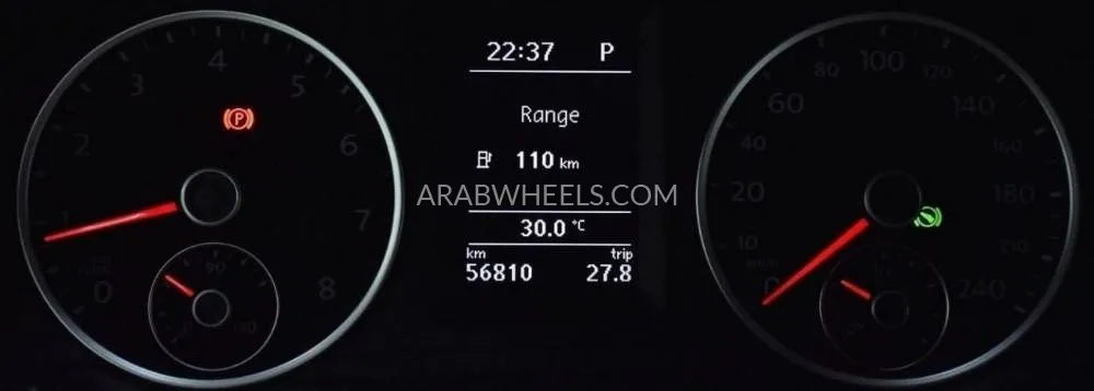 Volkswagen Tiguan 2016 for Sale in Dubai Image-14