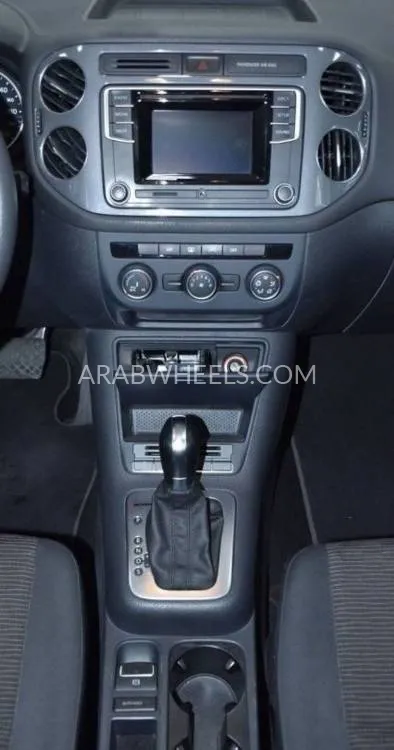 Volkswagen Tiguan 2016 for Sale in Dubai Image-15