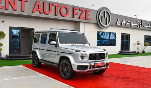 Mercedes Benz G Class G 63 AMG 2023