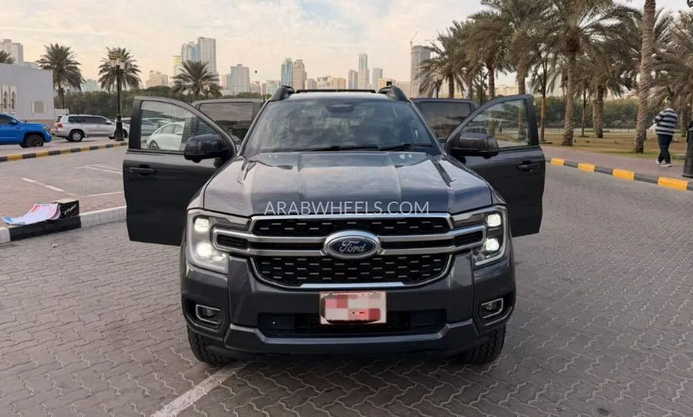 Ford Ranger 2023 for Sale in Dubai Image-3