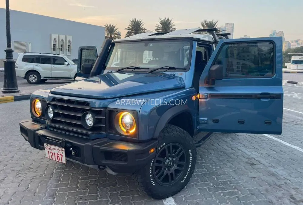 INEOS Grenadier 2024 for Sale in Dubai Image-5