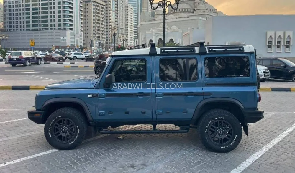 INEOS Grenadier 2024 for Sale in Dubai Image-10