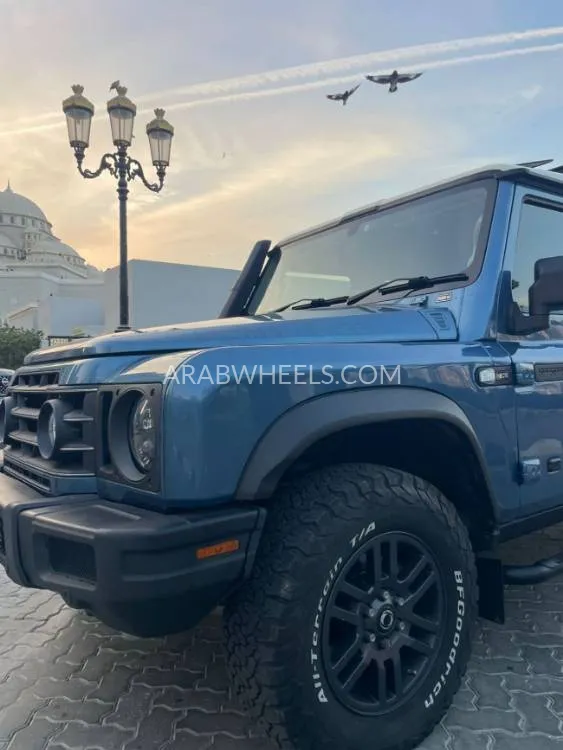 INEOS Grenadier 2024 for Sale in Dubai Image-12