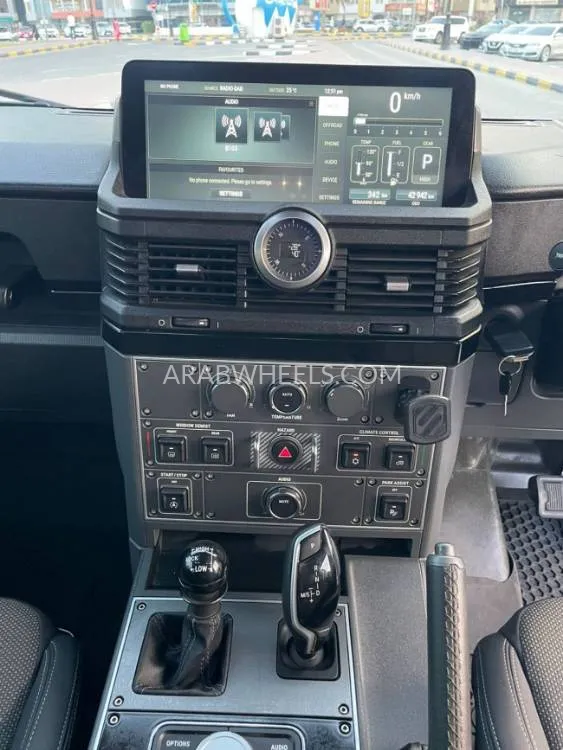 INEOS Grenadier 2024 for Sale in Dubai Image-22