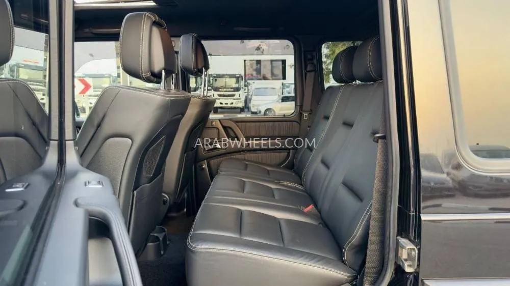 Mercedes Benz G Class 2017 for Sale in Dubai Image-11