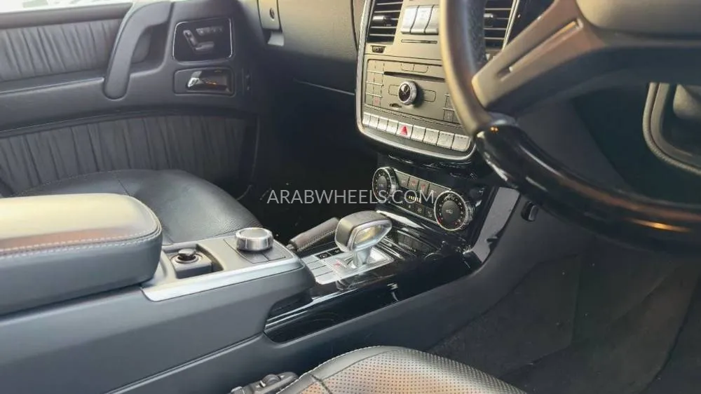 Mercedes Benz G Class 2017 for Sale in Dubai Image-18